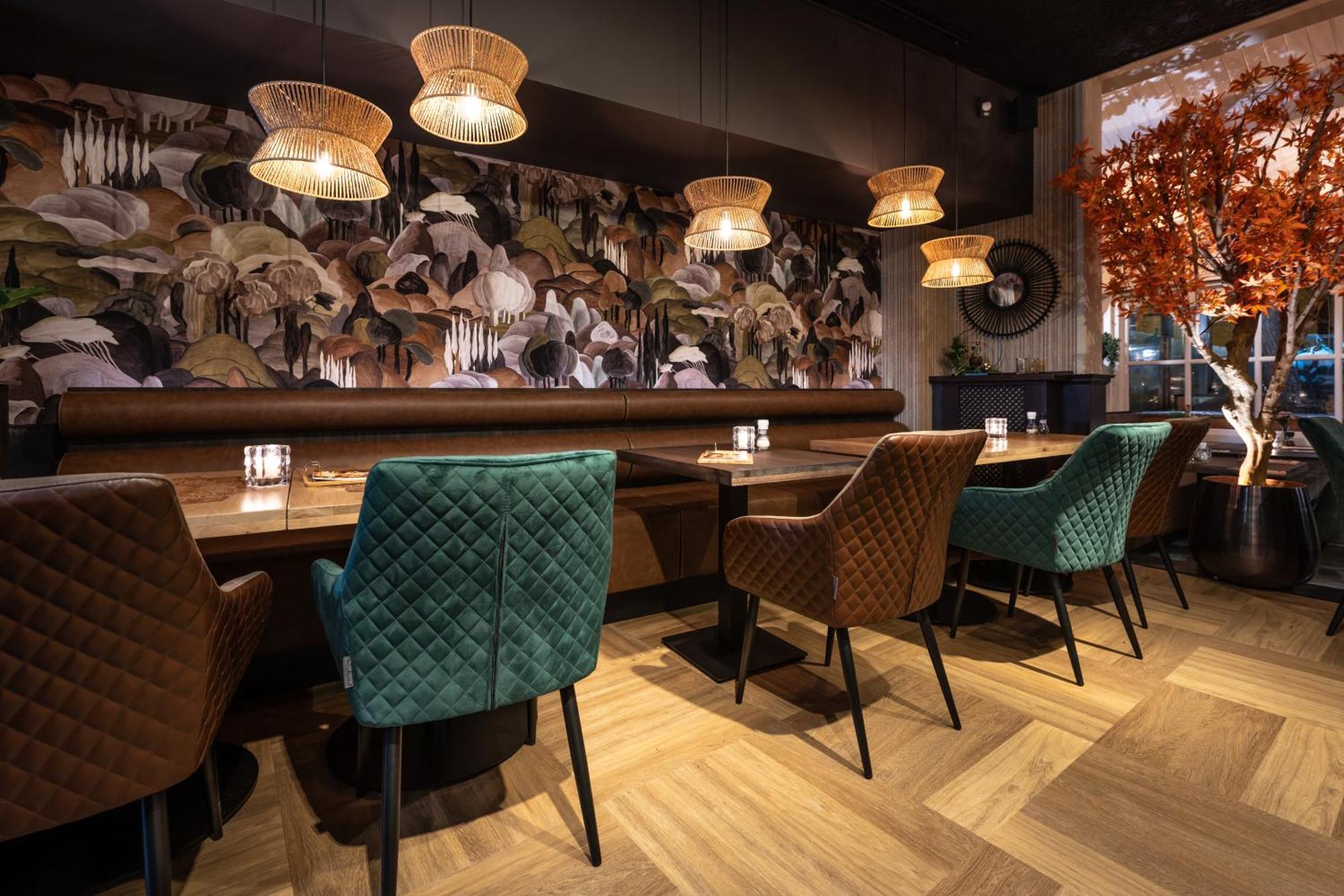 Hotel Bom Burgh-Haamstede Zewnętrze zdjęcie
