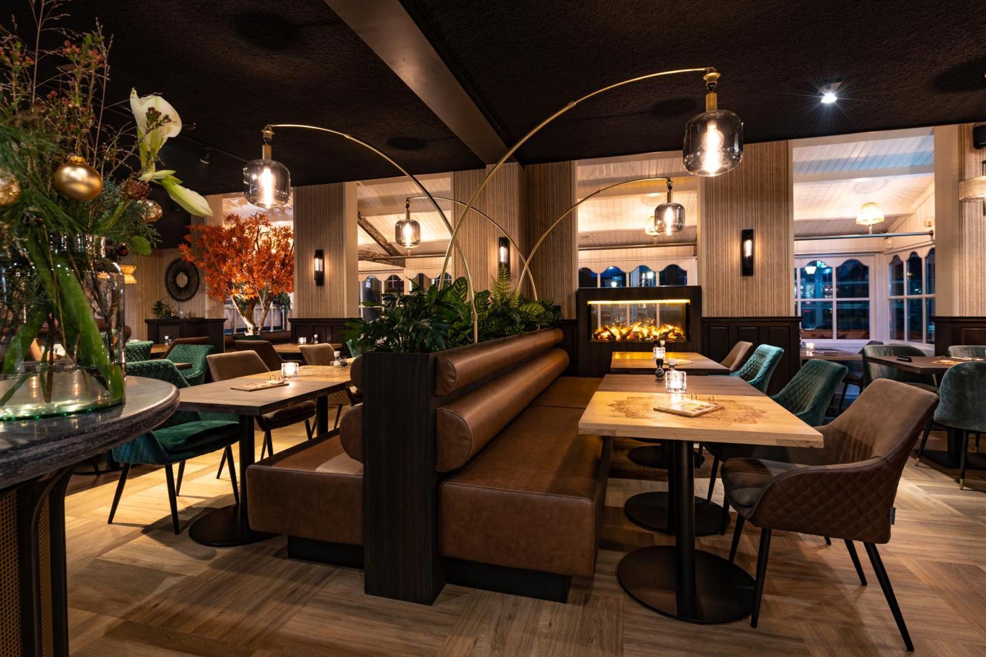 Hotel Bom Burgh-Haamstede Zewnętrze zdjęcie