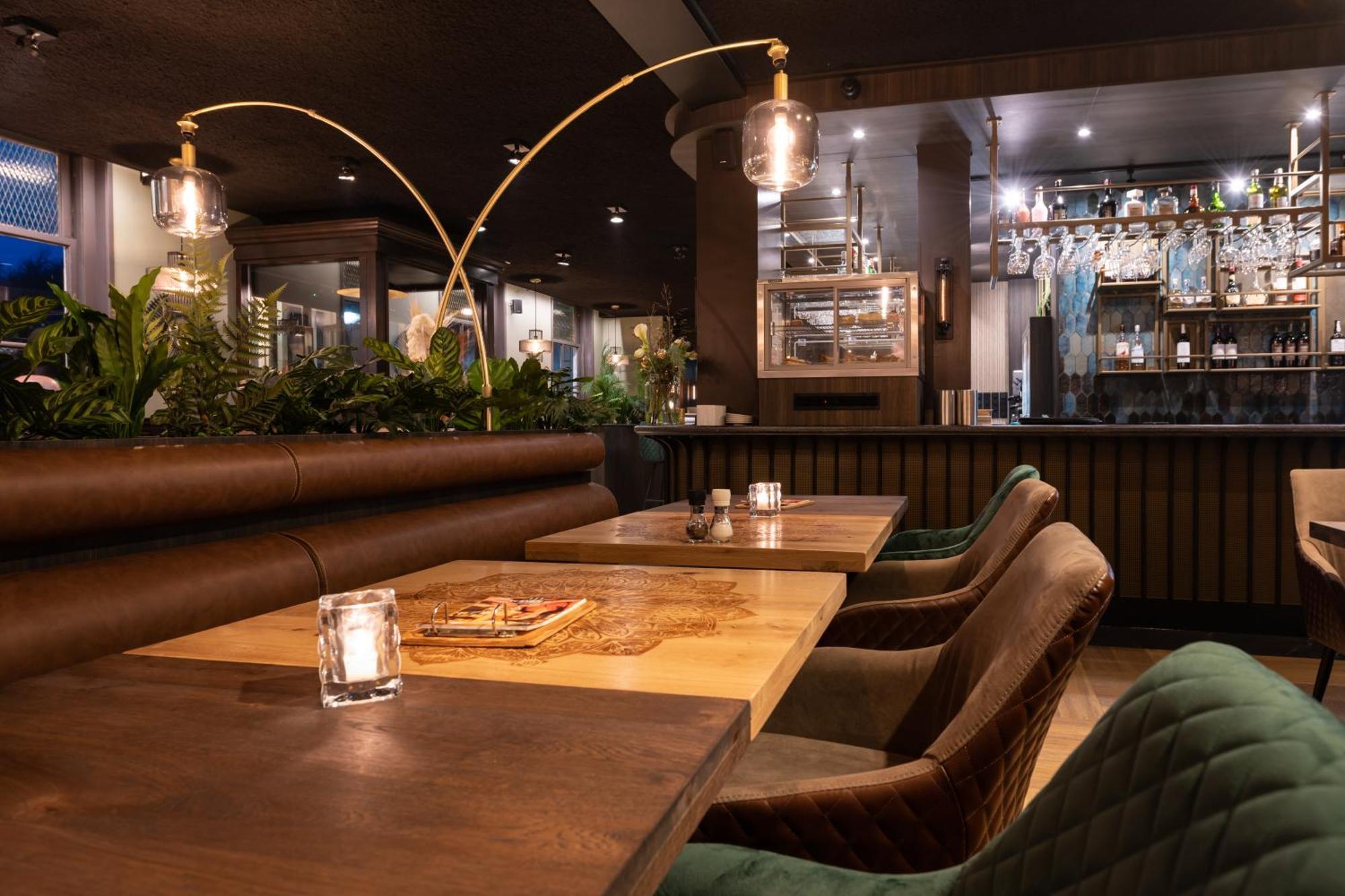 Hotel Bom Burgh-Haamstede Zewnętrze zdjęcie