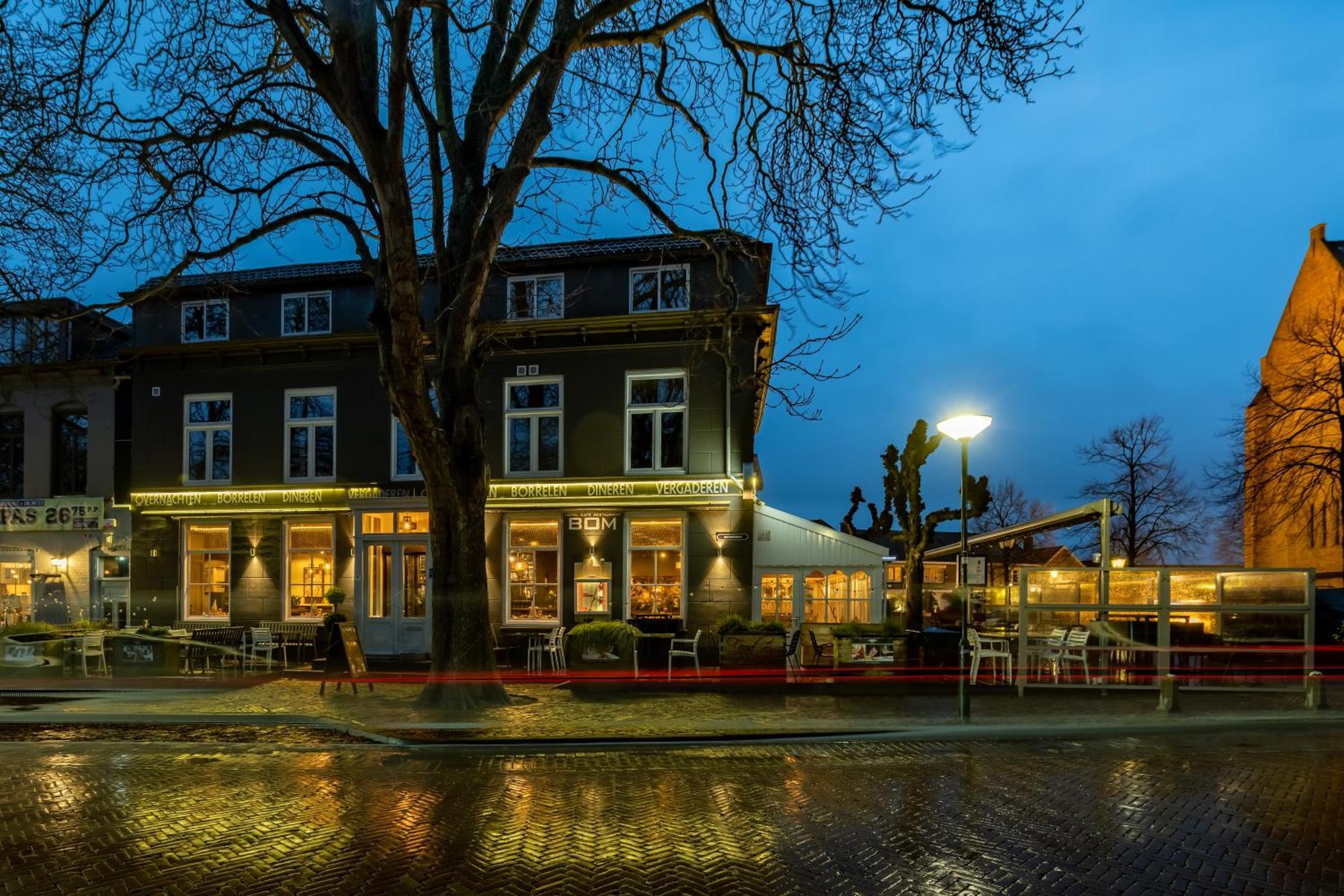 Hotel Bom Burgh-Haamstede Zewnętrze zdjęcie
