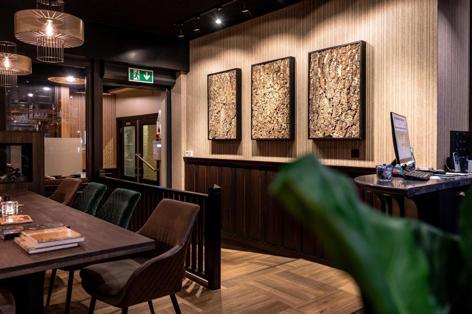 Hotel Bom Burgh-Haamstede Zewnętrze zdjęcie