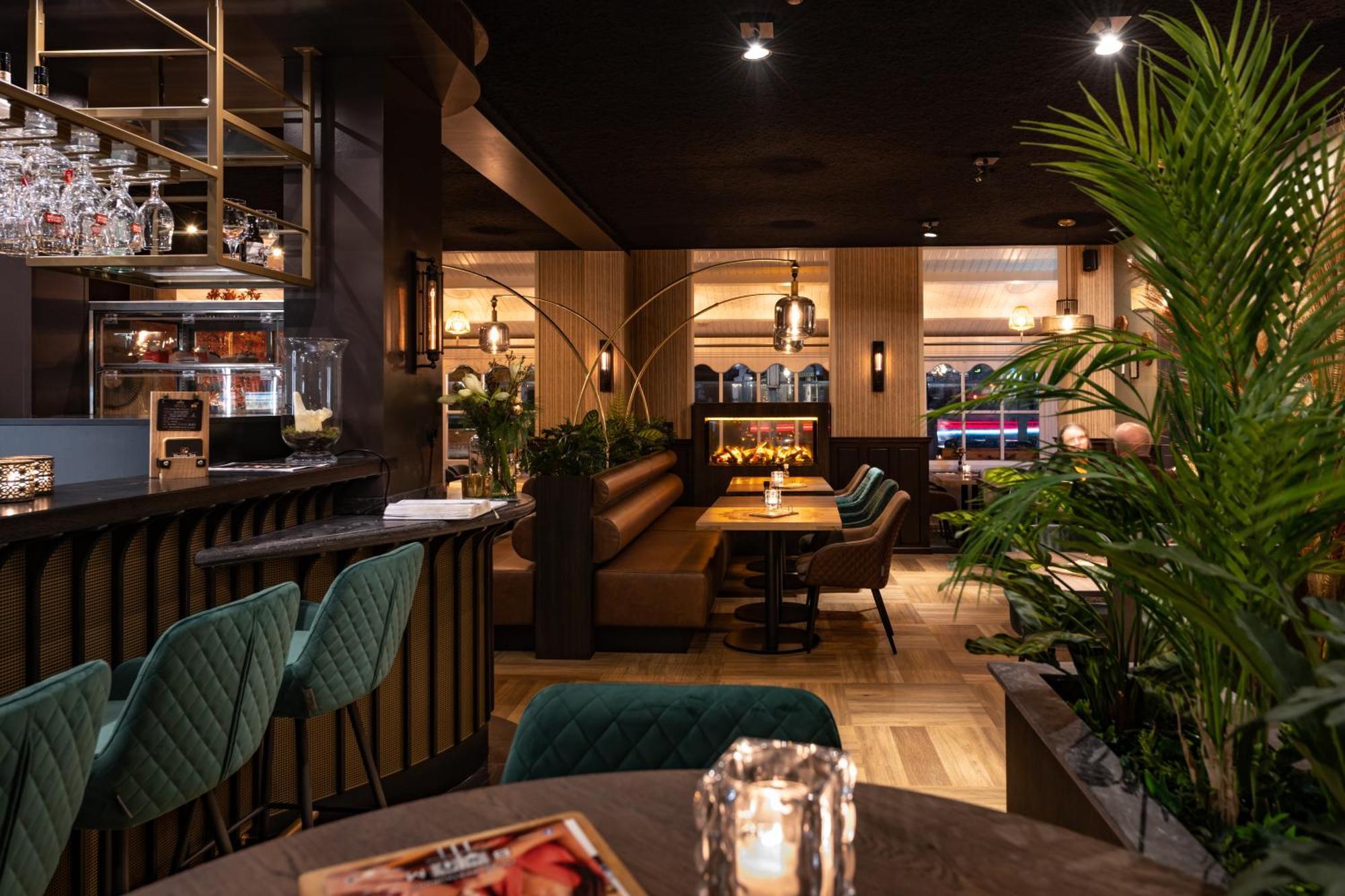 Hotel Bom Burgh-Haamstede Zewnętrze zdjęcie