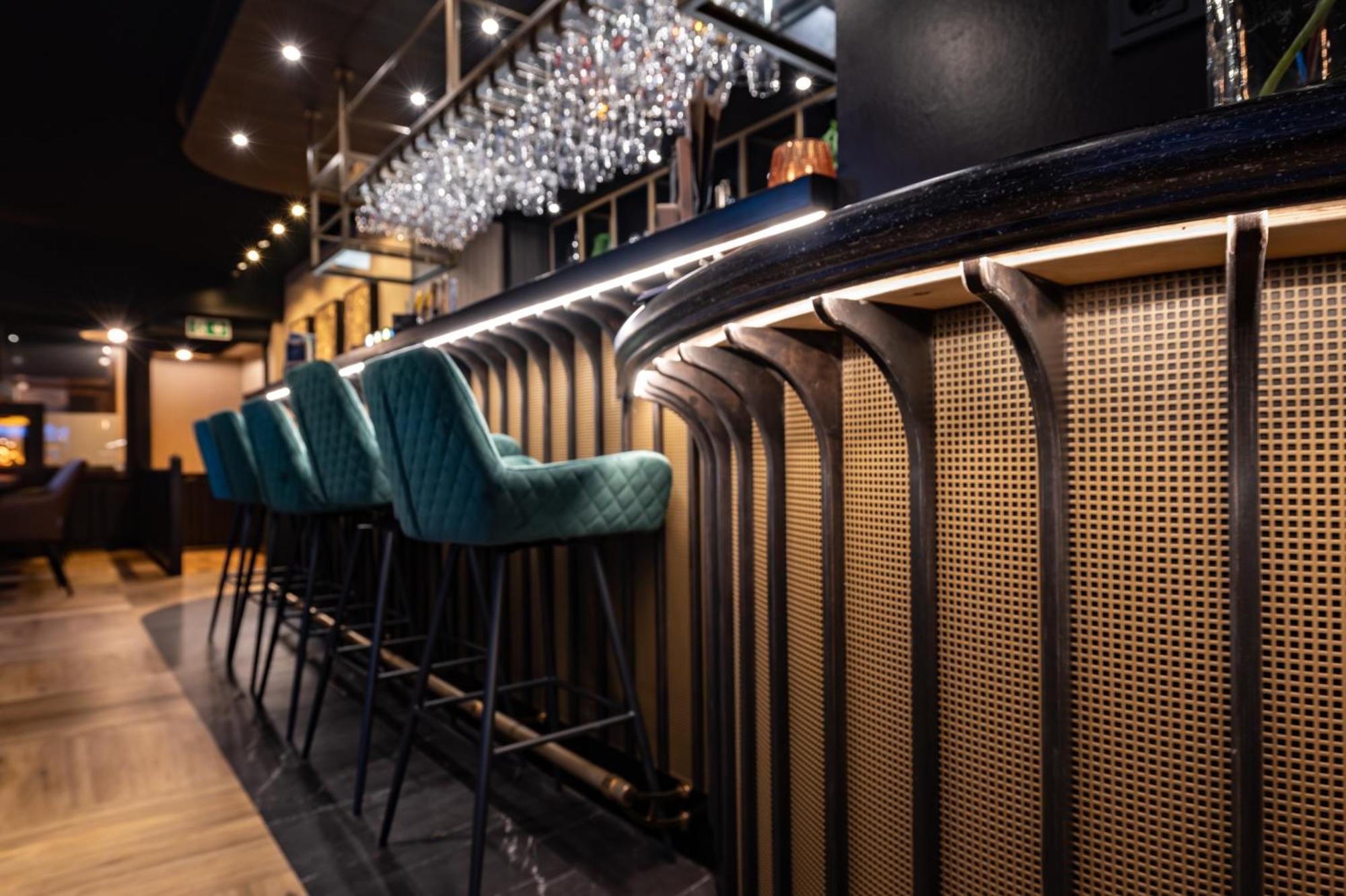 Hotel Bom Burgh-Haamstede Zewnętrze zdjęcie