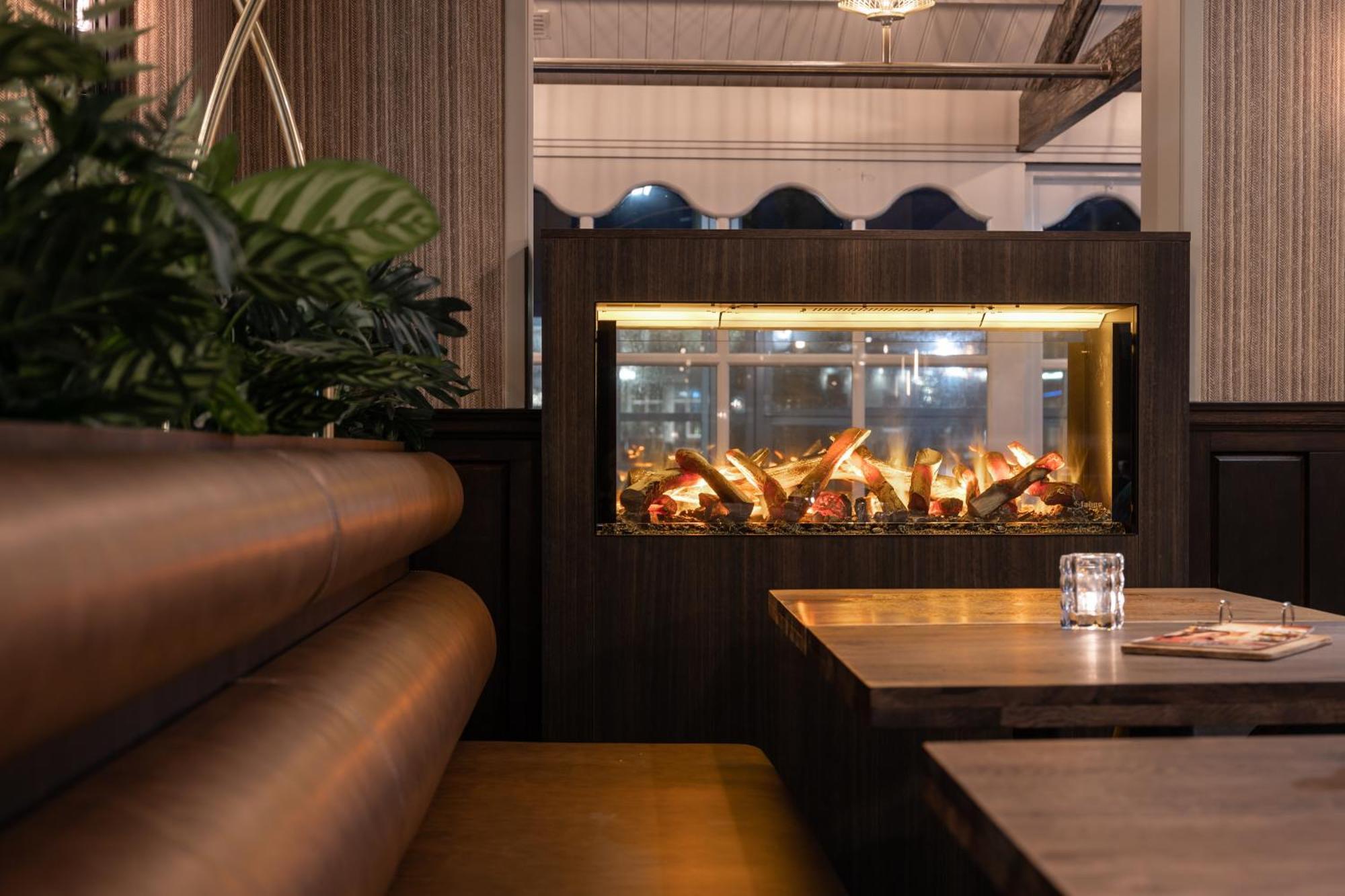 Hotel Bom Burgh-Haamstede Zewnętrze zdjęcie