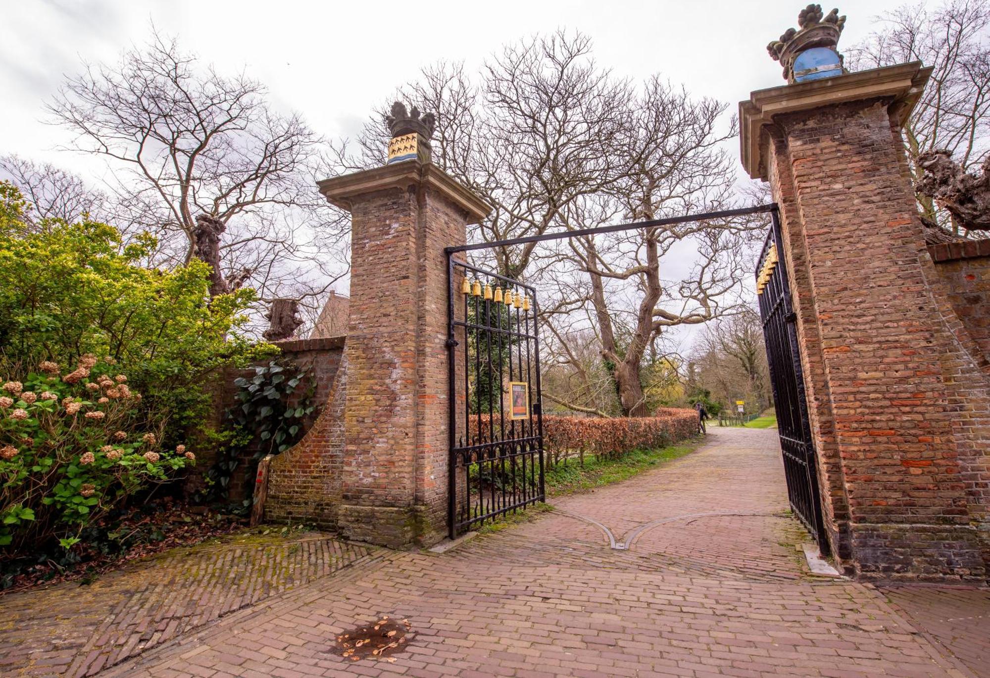 Hotel Bom Burgh-Haamstede Zewnętrze zdjęcie