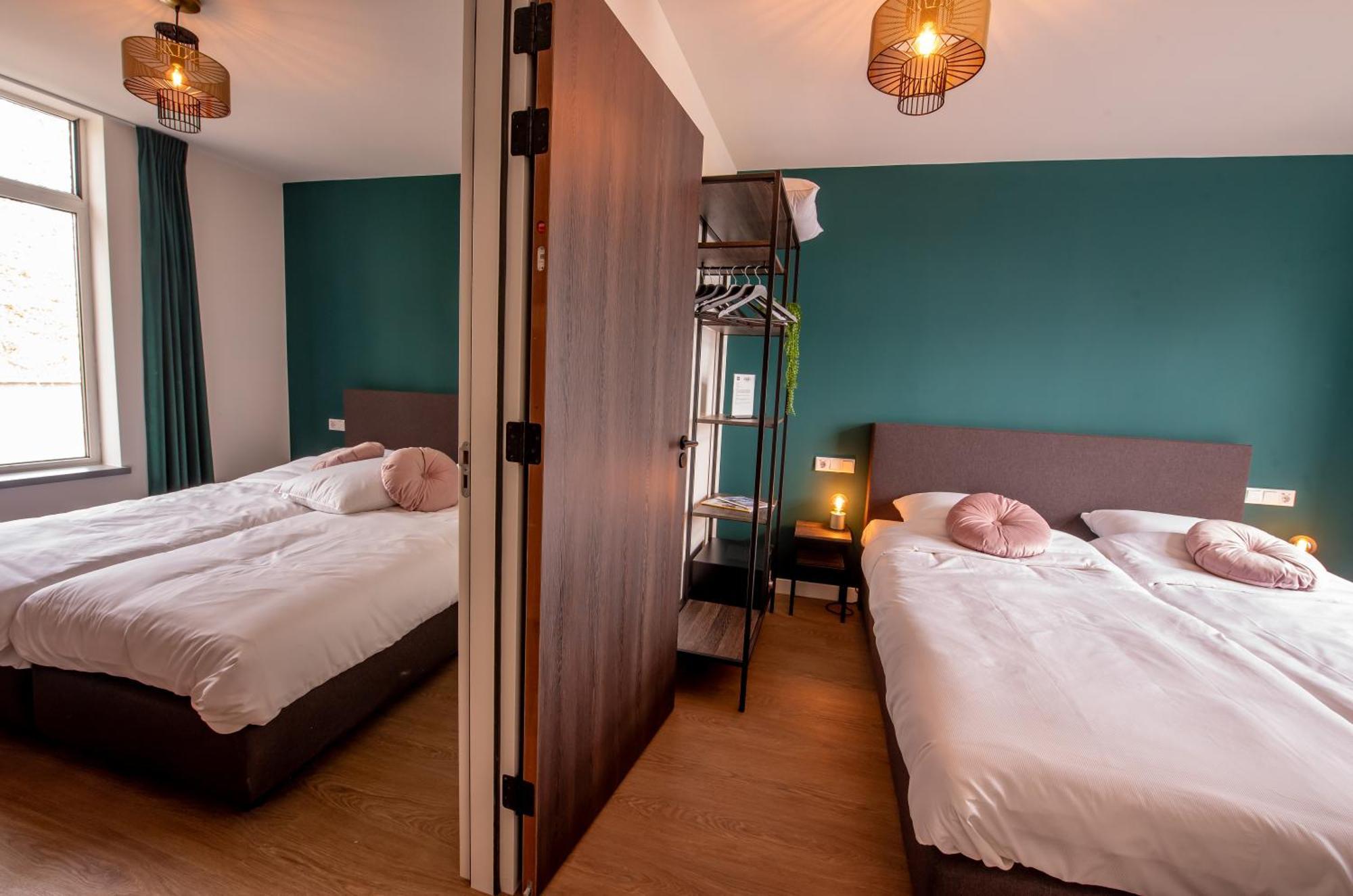 Hotel Bom Burgh-Haamstede Zewnętrze zdjęcie