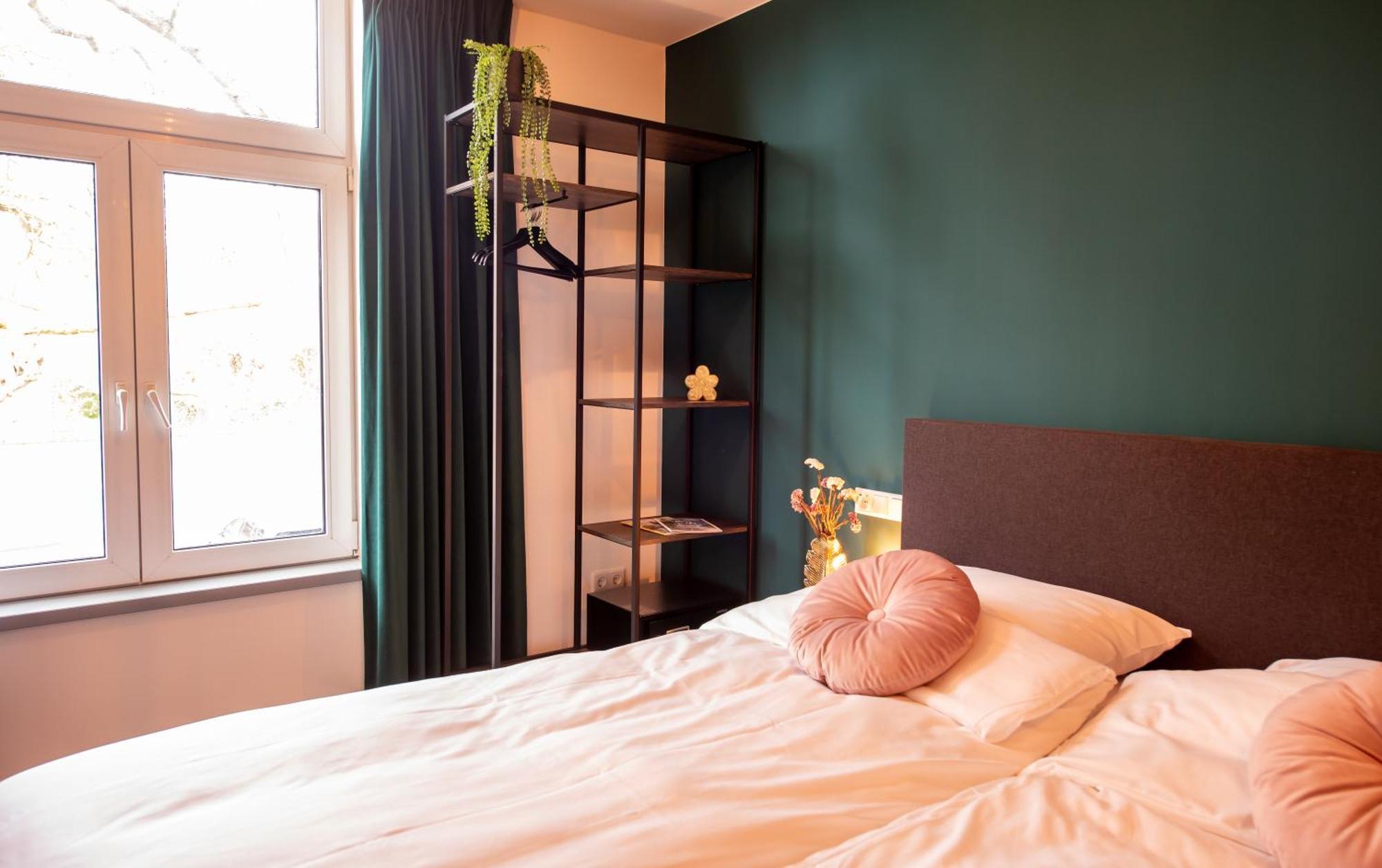 Hotel Bom Burgh-Haamstede Zewnętrze zdjęcie