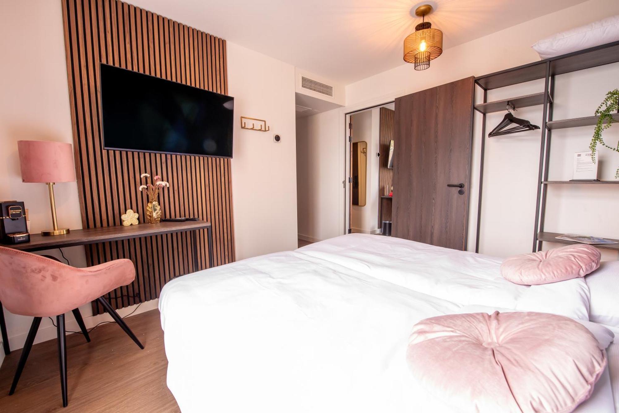 Hotel Bom Burgh-Haamstede Zewnętrze zdjęcie