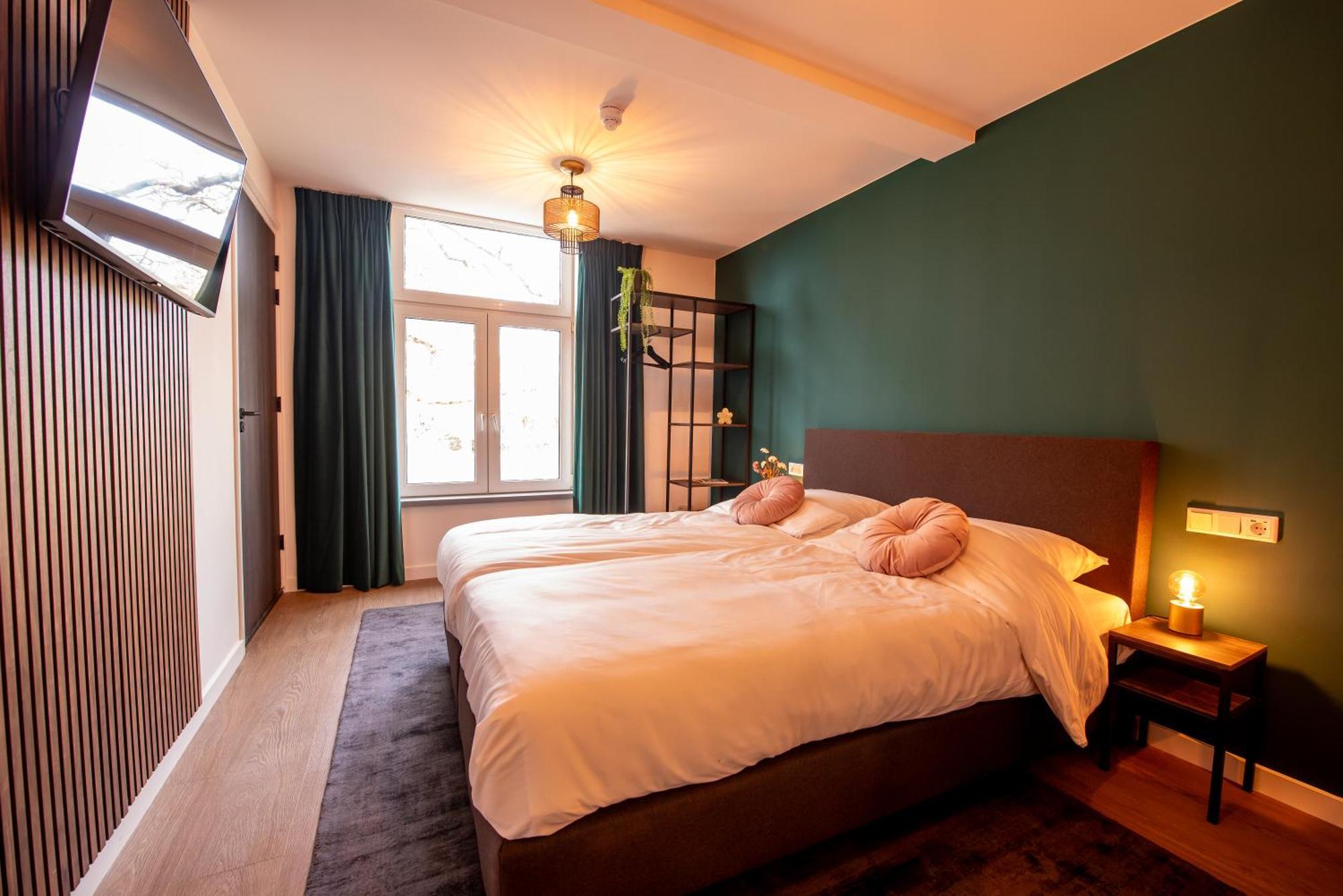 Hotel Bom Burgh-Haamstede Zewnętrze zdjęcie