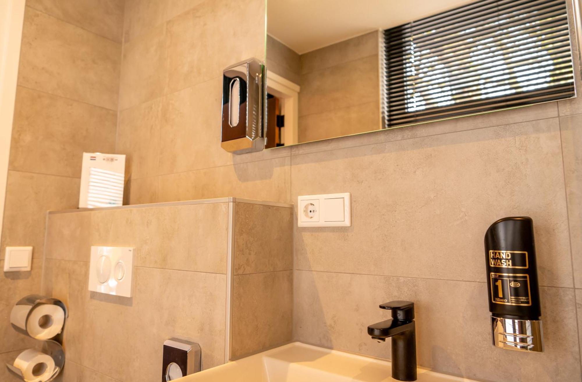 Hotel Bom Burgh-Haamstede Zewnętrze zdjęcie