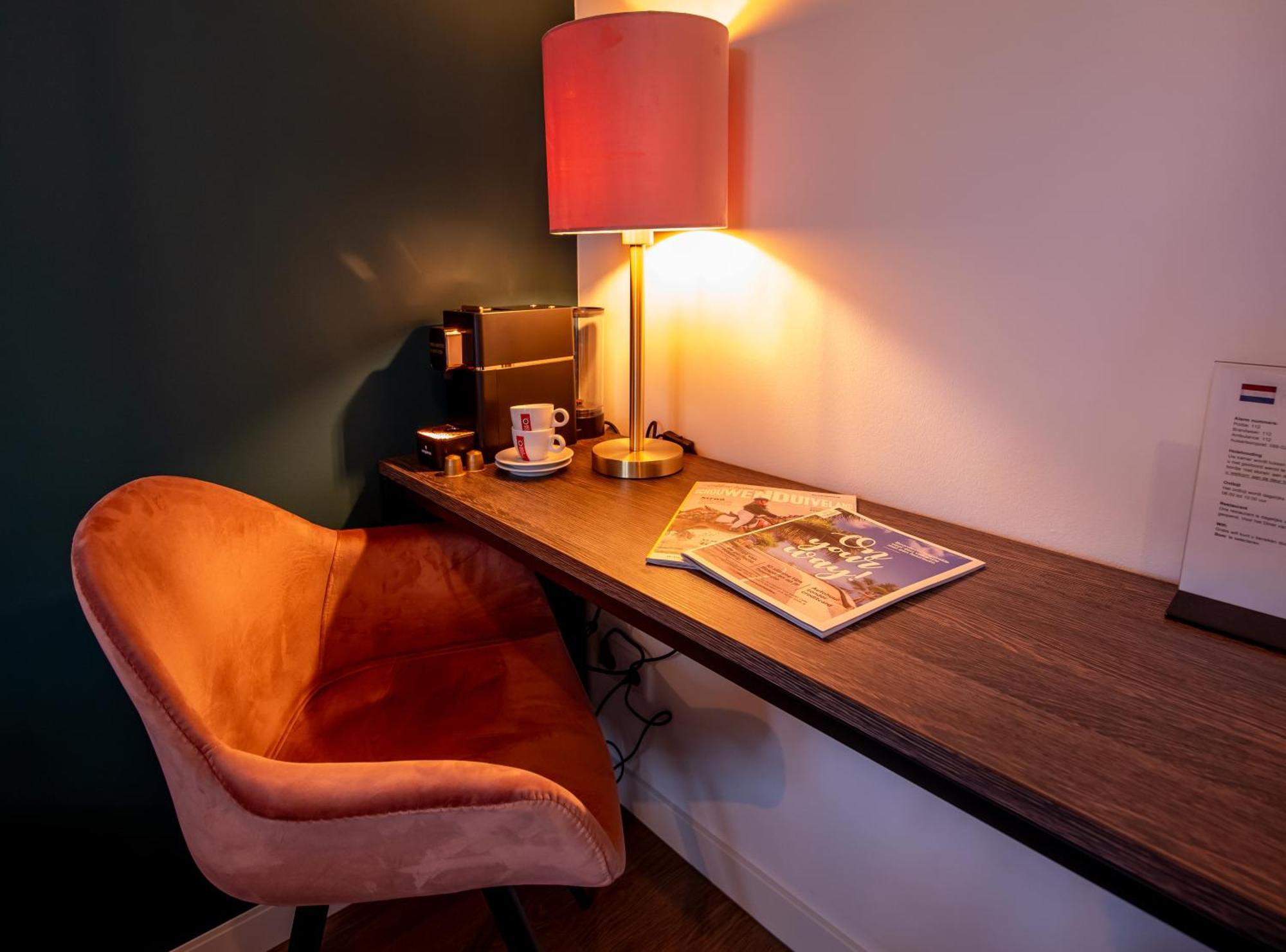 Hotel Bom Burgh-Haamstede Zewnętrze zdjęcie