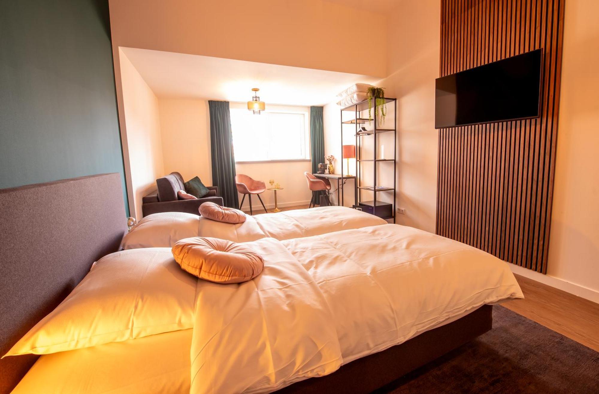 Hotel Bom Burgh-Haamstede Zewnętrze zdjęcie