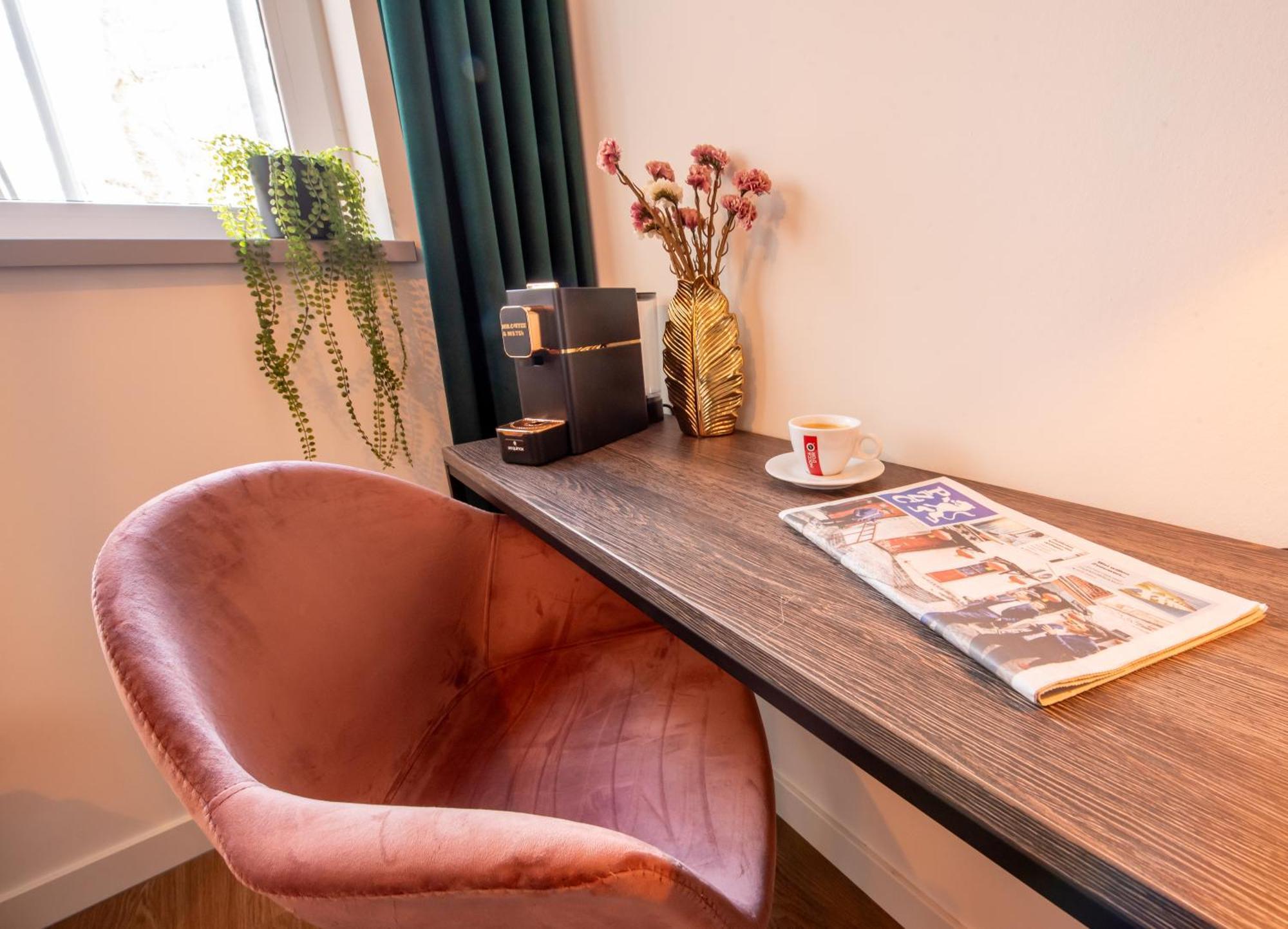 Hotel Bom Burgh-Haamstede Zewnętrze zdjęcie